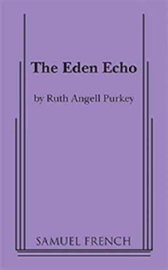 The Eden Echo Book Cover