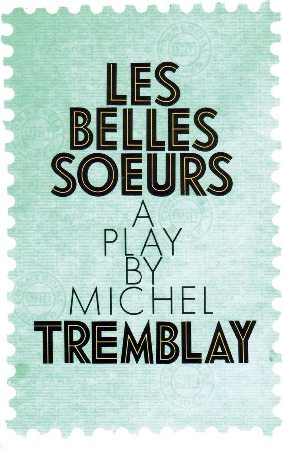Les Belles Soeurs Book Cover