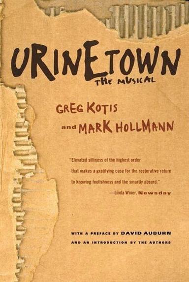 Urinetown Book Cover