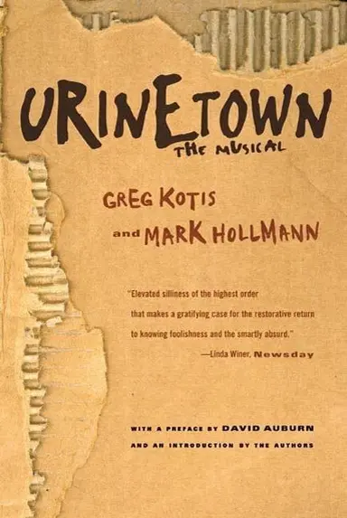Urinetown Book Cover