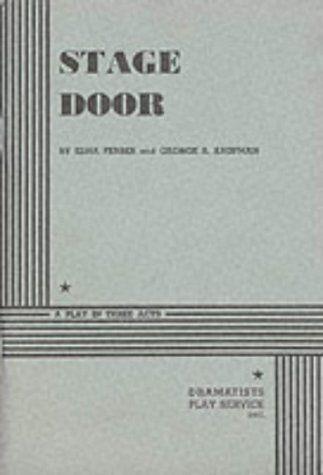 Stage Door Book Cover