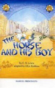 The Horse And His Boy Book Cover