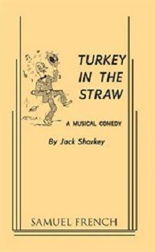 Turkey in the Straw Book Cover