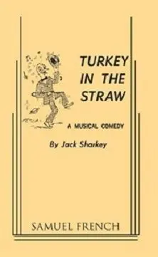 Turkey in the Straw Book Cover
