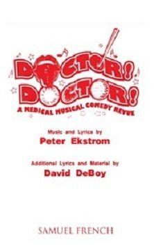 Doctor! Doctor! Book Cover