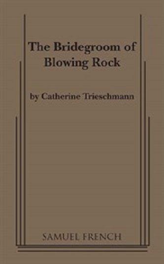 The Bridegroom Of Blowing Rock Book Cover