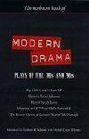 Modern Drama: Plays Of The '80s And '90s Book Cover
