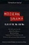 Modern Drama: Plays Of The '80s And '90s Book Cover