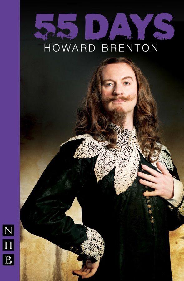 55 Days Book Cover