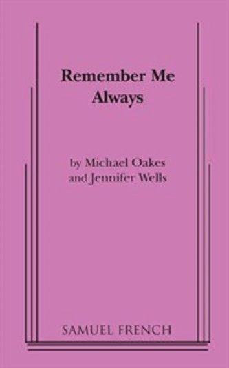 Remember Me Always Book Cover