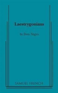 Laestrygonians Book Cover