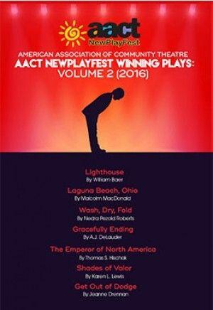 Aact New Play Fest Winning Plays Book Cover