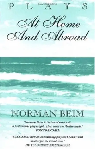 Plays Book Cover