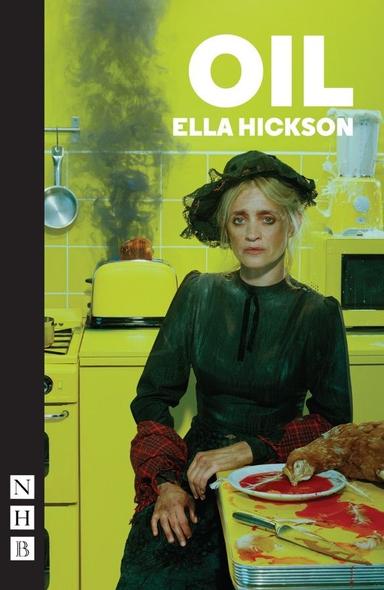 Oil Book Cover