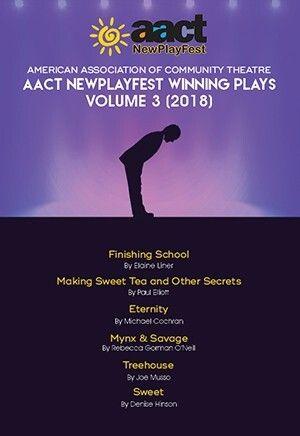 American Association of Community Theatre Volume 3 Book Cover