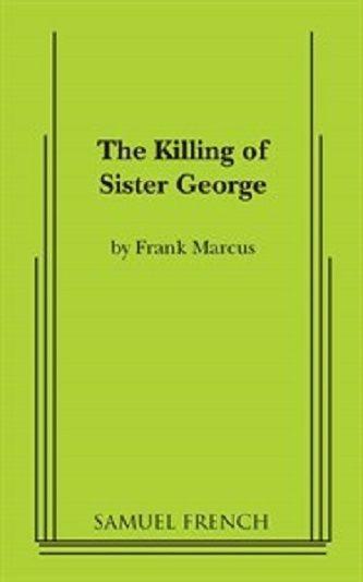 The Killing of Sister George Book Cover