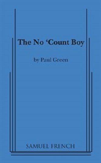 No 'Count Boy Book Cover