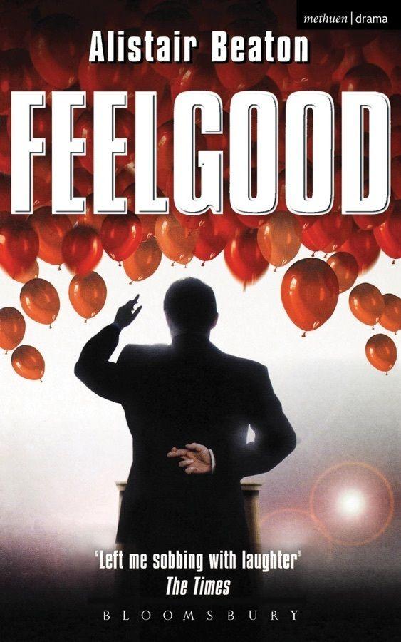 Feelgood Book Cover