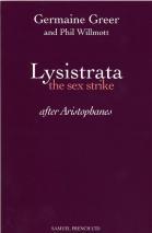 Lysistrata Book Cover
