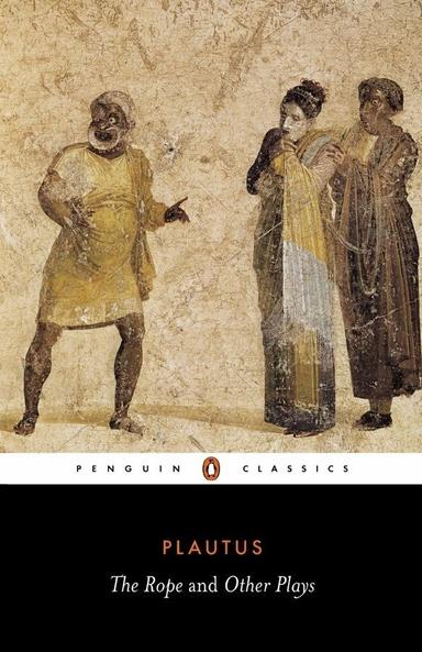 The Rope And Other Plays Book Cover