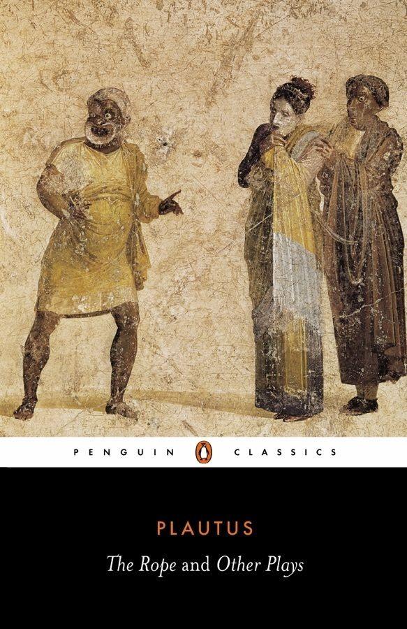 The Rope And Other Plays Book Cover
