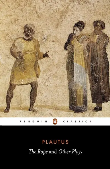 The Rope And Other Plays Book Cover