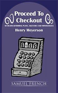Proceed To Checkout Book Cover