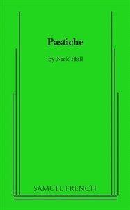 Pastiche Book Cover