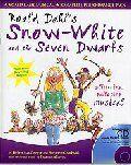 Roald Dahl's Snow White And The Seven Dwarfs Book Cover