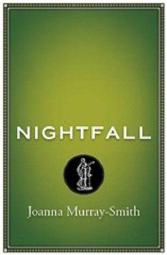 Nightfall Book Cover