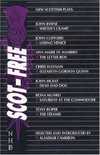 Scot-free Book Cover