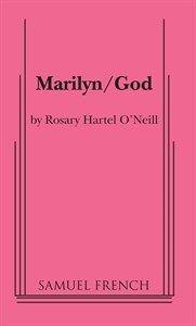 Marilyn/god Book Cover
