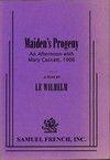 Maiden's Progeny Book Cover