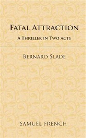 Fatal Attraction Book Cover