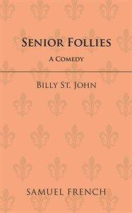 Senior Follies Book Cover