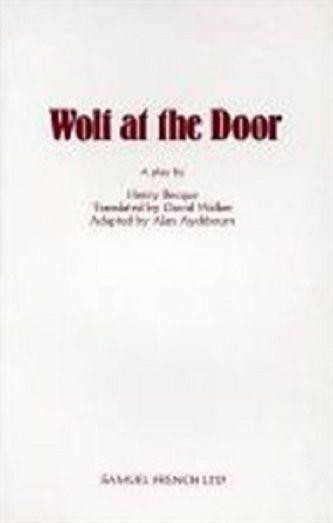 Wolf at the Door Book Cover