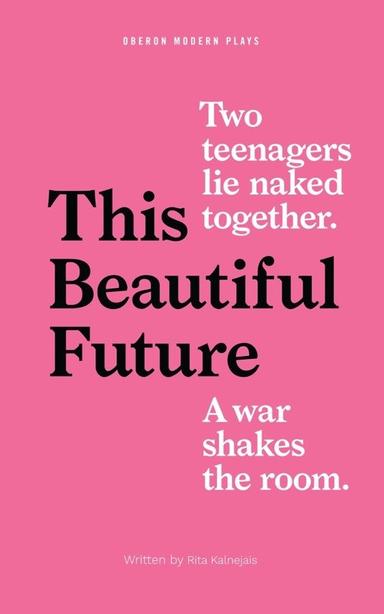 This Beautiful Future Book Cover