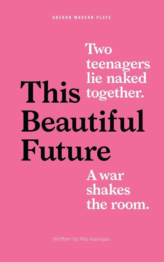 This Beautiful Future Book Cover