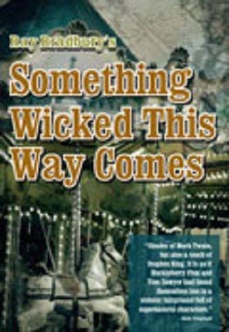 Something Wicked This Way Comes Book Cover