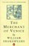 Merchant of Venice Book Cover