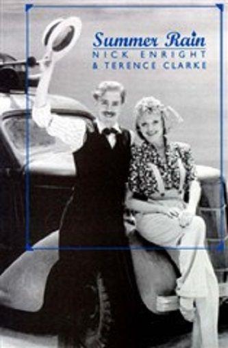 Summer Rain Book Cover