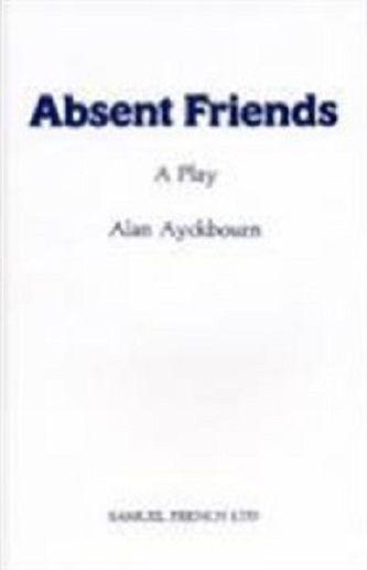 Absent Friends Book Cover