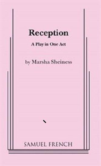 Reception Book Cover