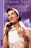 The Late Middle Classes Book Cover