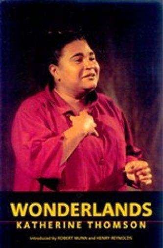 Wonderlands Book Cover