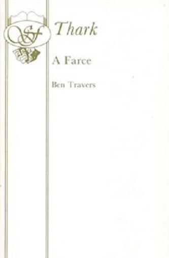 Thark (Acting Edition) Book Cover