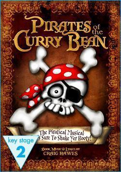 Pirates of the Curry Bean Book Cover