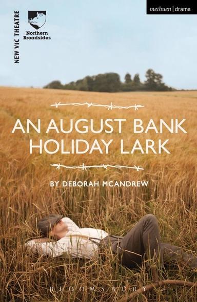 An August Bank Holiday Lark Book Cover
