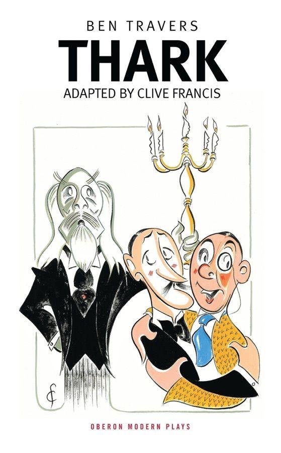 Thark Book Cover