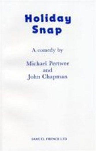 Holiday Snap Book Cover